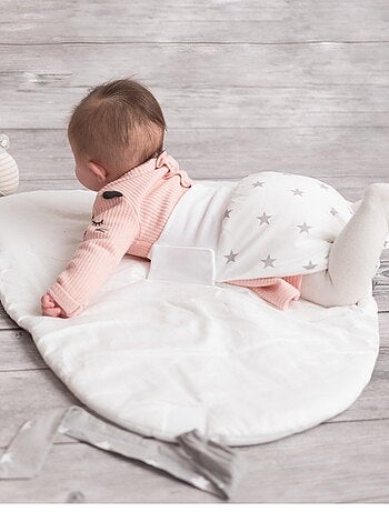 SEVIRA KIDS | Gigoteuse d'emmaillotage évolutive STELLA