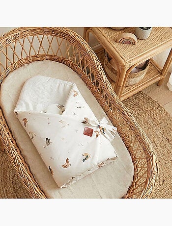 SEVIRA KIDS | Gigoteuse d'emmaillotage GALLINA