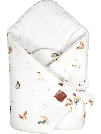 SEVIRA KIDS | Gigoteuse d'emmaillotage GALLINA
