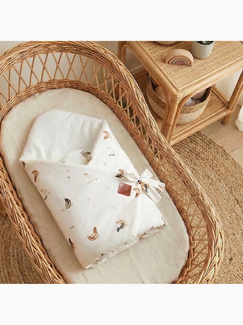 SEVIRA KIDS | Gigoteuse d'emmaillotage GALLINA - Kiabi