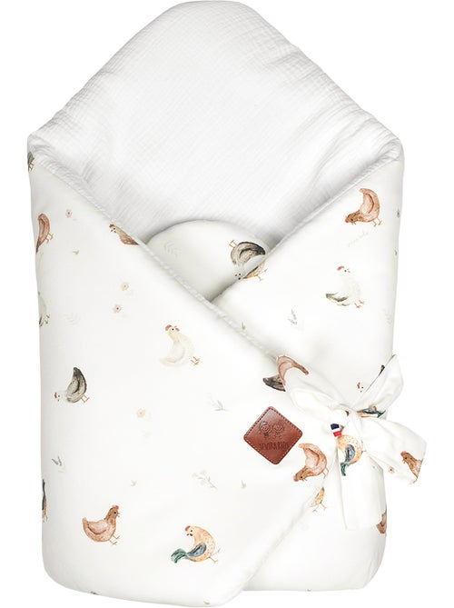 SEVIRA KIDS | Gigoteuse d'emmaillotage GALLINA - Kiabi