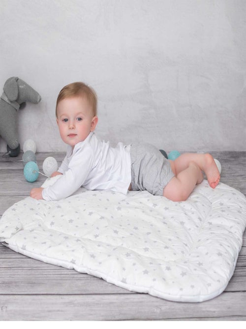 SEVIRA KIDS | Gigoteuse d'emmaillotage minky STELLA - Kiabi