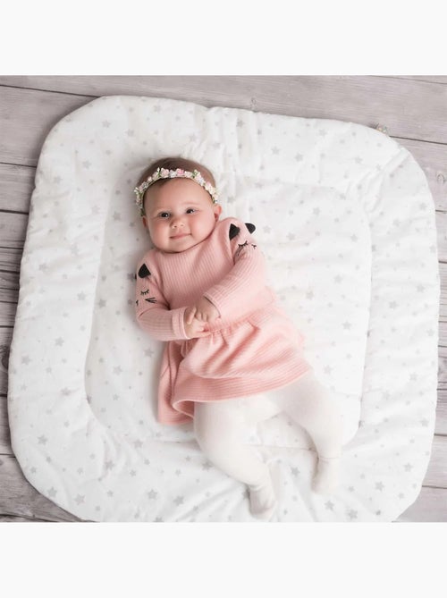 SEVIRA KIDS | Gigoteuse d'emmaillotage minky STELLA - Kiabi