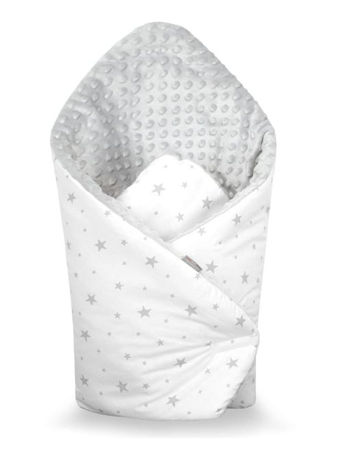 SEVIRA KIDS | Gigoteuse d'emmaillotage minky STELLA - Kiabi