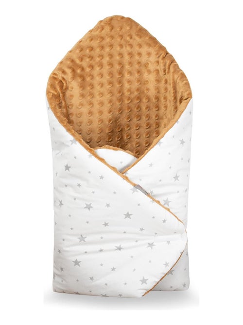 SEVIRA KIDS | Gigoteuse d'emmaillotage minky STELLA - Kiabi