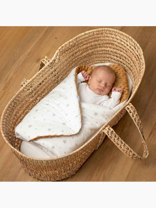 SEVIRA KIDS | Gigoteuse d'emmaillotage minky STELLA - Kiabi