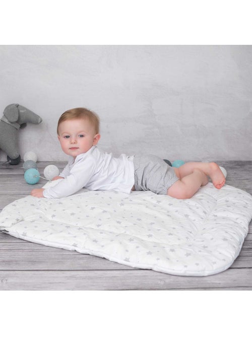 SEVIRA KIDS | Gigoteuse d'emmaillotage minky STELLA - Kiabi