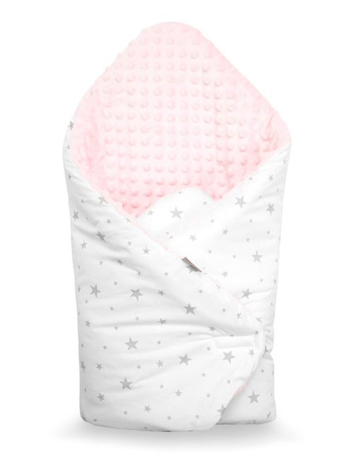SEVIRA KIDS | Gigoteuse d'emmaillotage minky STELLA - Kiabi