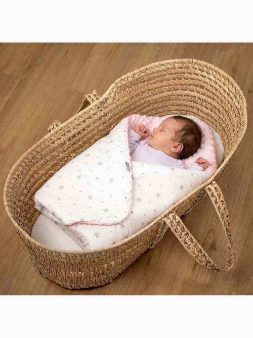 SEVIRA KIDS | Gigoteuse d'emmaillotage minky STELLA - Kiabi