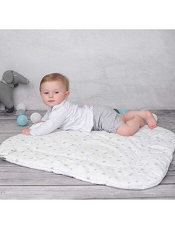 SEVIRA KIDS | Gigoteuse d'emmaillotage minky STELLA