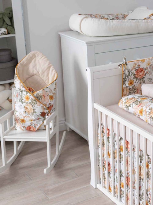 SEVIRA KIDS | Gigoteuse d'emmaillotage molletonnée Néo Vintage - Kiabi