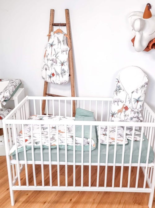 SEVIRA KIDS | Gigoteuse d'emmaillotage Safari - Kiabi