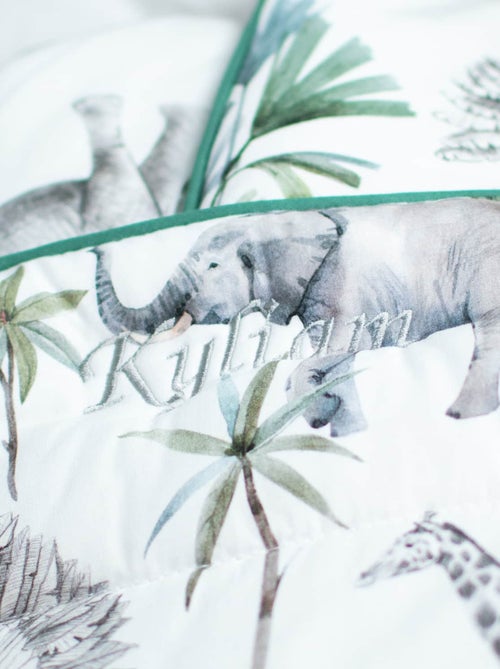 SEVIRA KIDS | Gigoteuse d'emmaillotage Safari - Kiabi