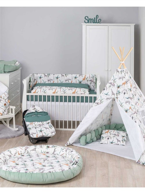 SEVIRA KIDS | Gigoteuse d'emmaillotage Safari - Kiabi