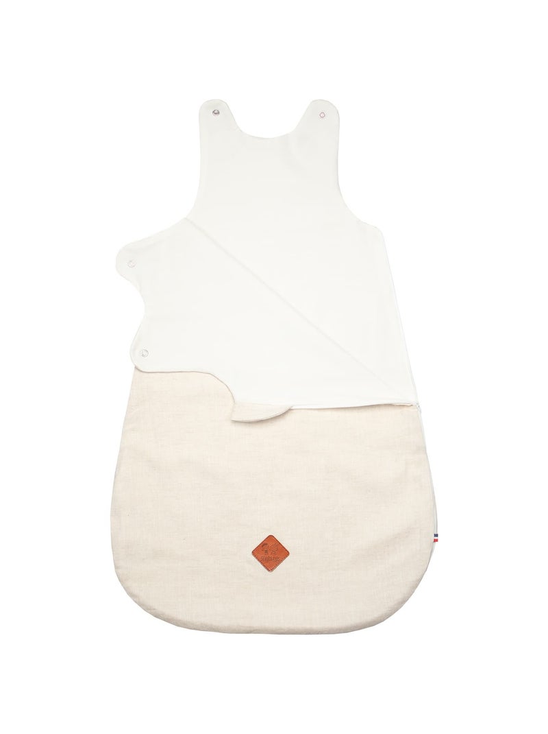 SEVIRA KIDS | Gigoteuse été en Lin lavé - TOG 1 Beige - Kiabi