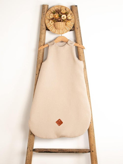 SEVIRA KIDS | Gigoteuse été en Nid d'Abeille - TOG 05 - Kiabi SEVIRA KIDS | Gigoteuse été en Nid d'Abeille - TOG 05 - Kiabi