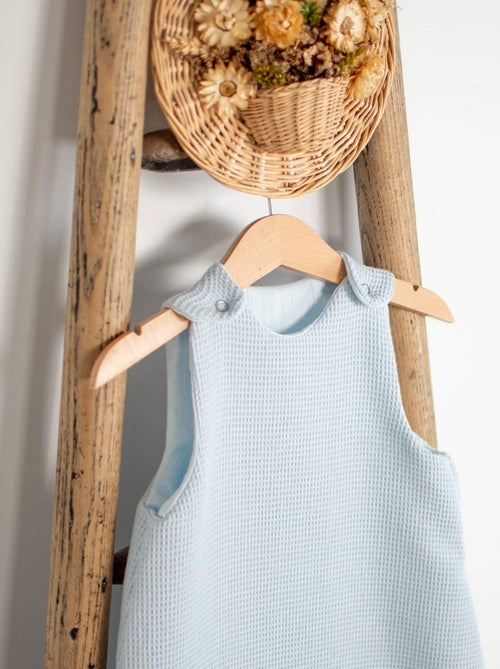 SEVIRA KIDS | Gigoteuse été en Nid d'Abeille - TOG 05 - Kiabi