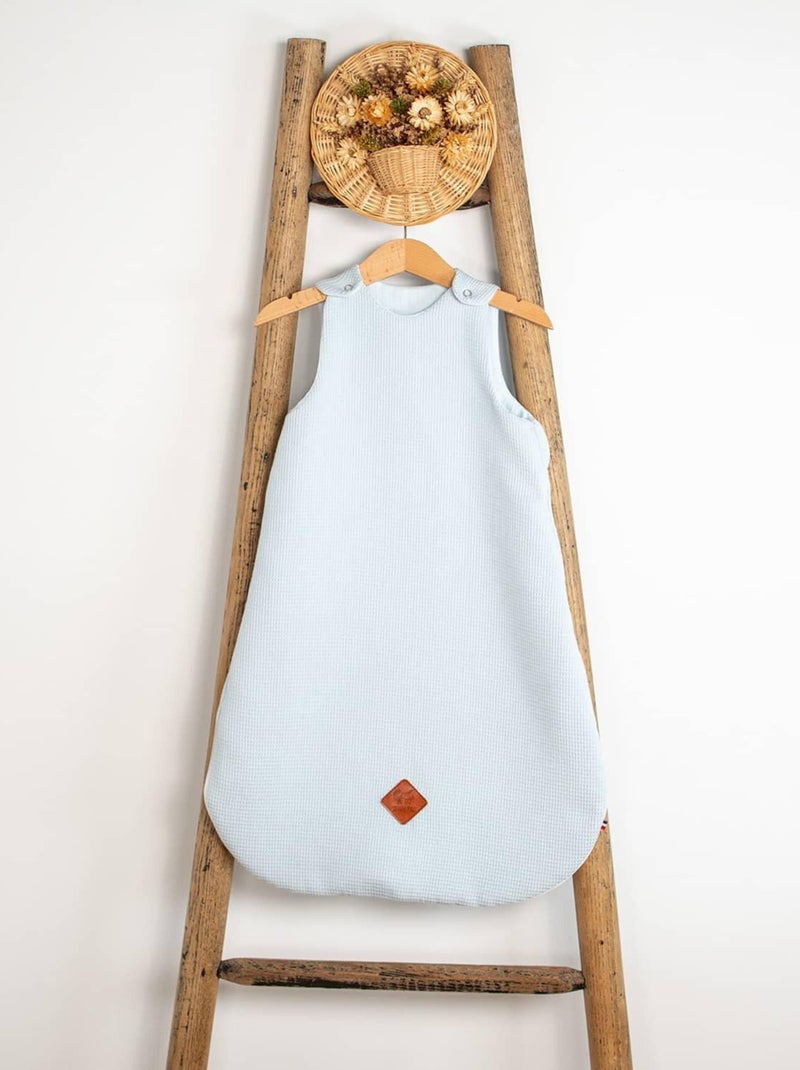 SEVIRA KIDS | Gigoteuse été en Nid d'Abeille - TOG 05 Bleu - Kiabi