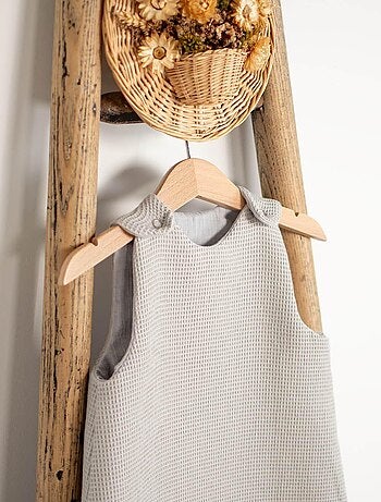 SEVIRA KIDS | Gigoteuse été en Nid d'Abeille - TOG 05