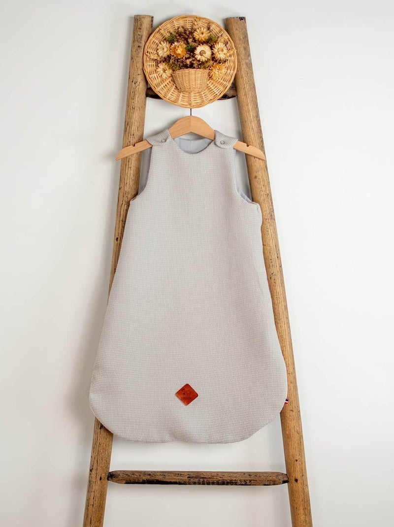 SEVIRA KIDS | Gigoteuse été en Nid d'Abeille - TOG 05 Gris - Kiabi