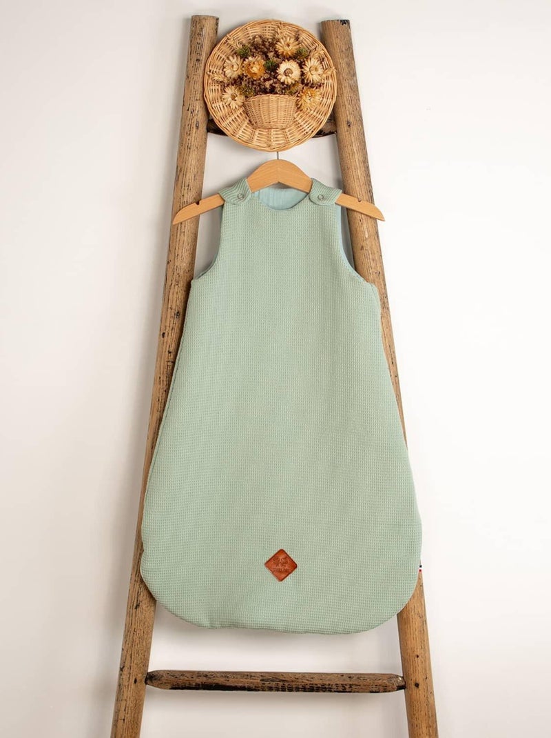 SEVIRA KIDS | Gigoteuse été en Nid d'Abeille - TOG 05 Vert - Kiabi
