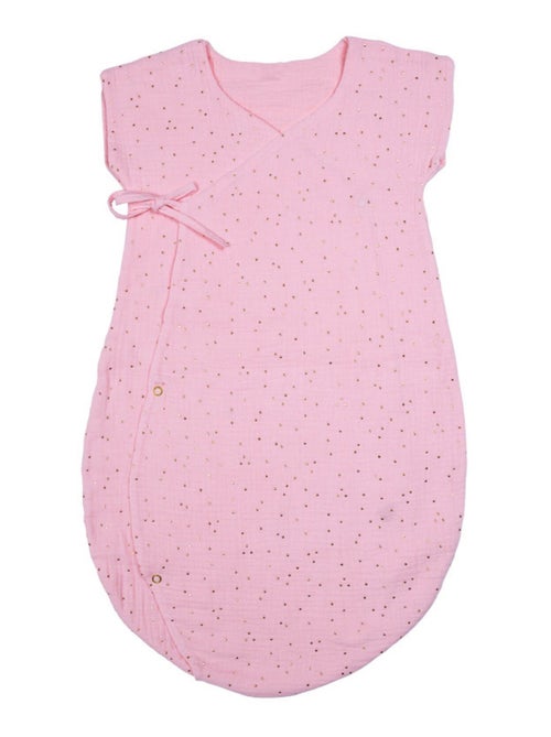 SEVIRA KIDS | Gigoteuse été légère en gaze de coton - Kiabi