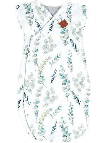 SEVIRA KIDS | Gigoteuse été légère Kimono Eucalyptus