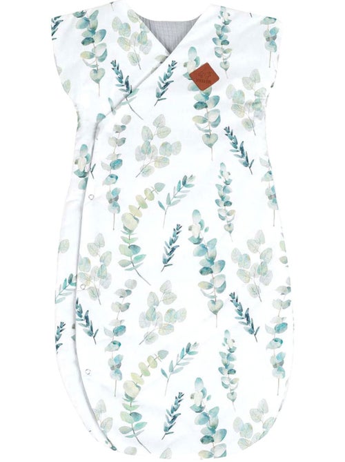 SEVIRA KIDS | Gigoteuse été légère Kimono Eucalyptus - Kiabi