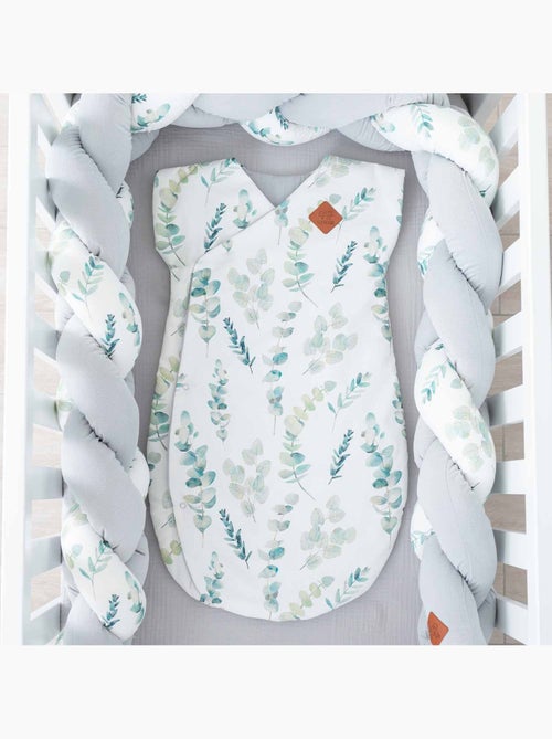 SEVIRA KIDS | Gigoteuse été légère Kimono Eucalyptus - Kiabi