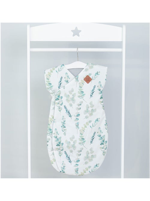 SEVIRA KIDS | Gigoteuse été légère Kimono Eucalyptus - Kiabi