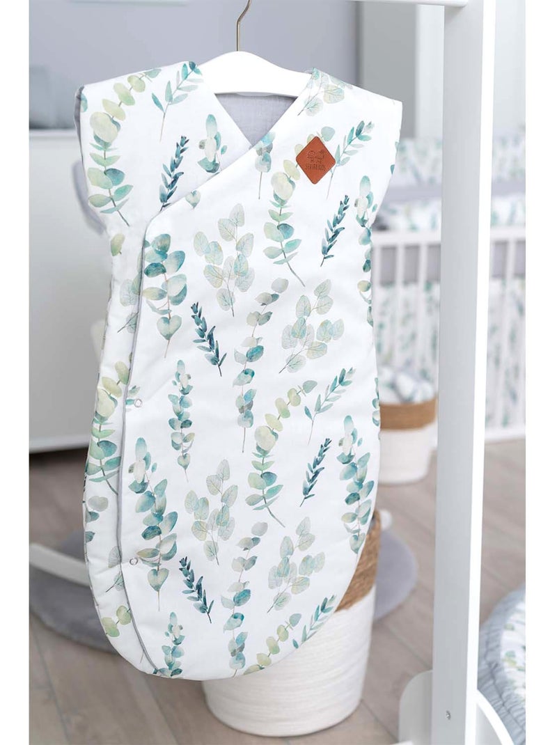 SEVIRA KIDS | Gigoteuse été légère Kimono Eucalyptus Vert d'eau - Kiabi