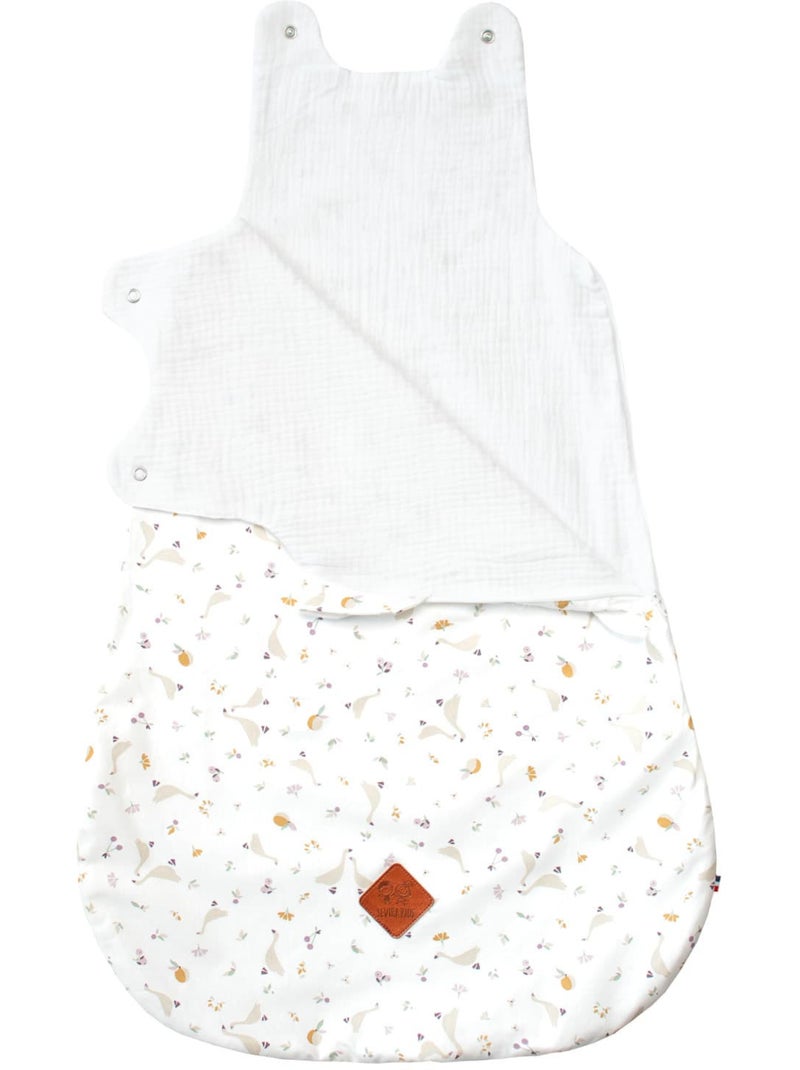 SEVIRA KIDS | Gigoteuse été TOG 05 en coton Sidonia Beige - Kiabi