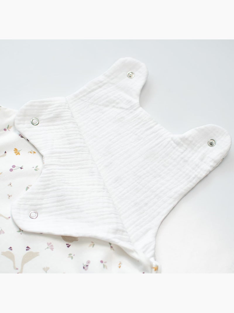 SEVIRA KIDS | Gigoteuse été TOG 05 en coton Sidonia Beige - Kiabi