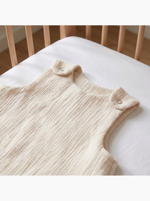 SEVIRA KIDS | Gigoteuse été TOG 05 en gaze de coton Jeanne - Kiabi