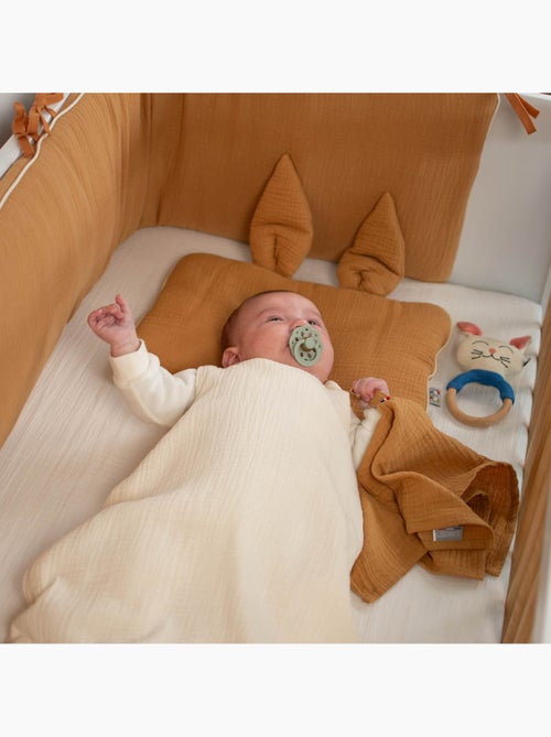 SEVIRA KIDS | Gigoteuse été TOG 05 en gaze de coton Jeanne - Kiabi
