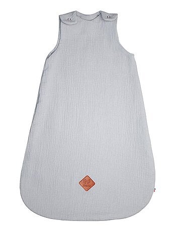 SEVIRA KIDS | Gigoteuse été TOG 05 en gaze de coton Jeanne