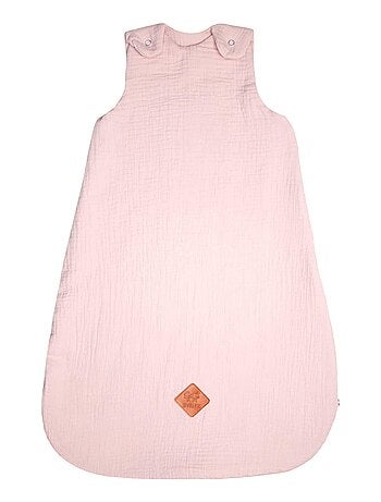 SEVIRA KIDS | Gigoteuse été TOG 05 en gaze de coton Jeanne