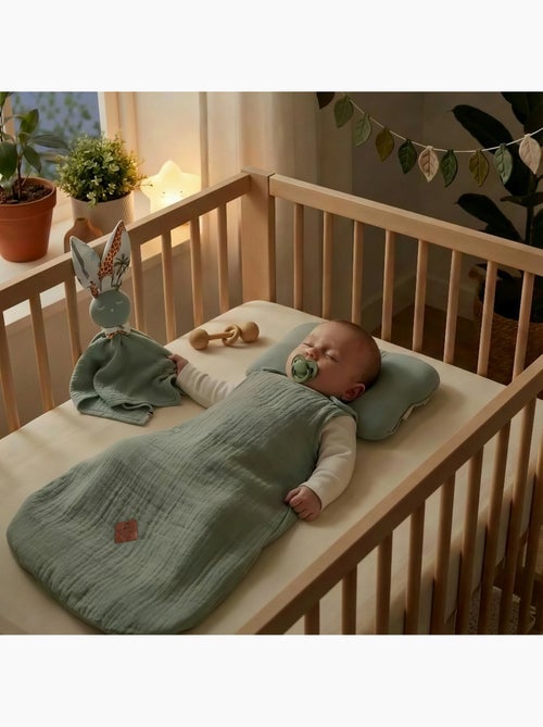 SEVIRA KIDS | Gigoteuse été TOG 05 en gaze de coton Jeanne - Kiabi SEVIRA KIDS | Gigoteuse été TOG 05 en gaze de coton Jeanne - Kiabi