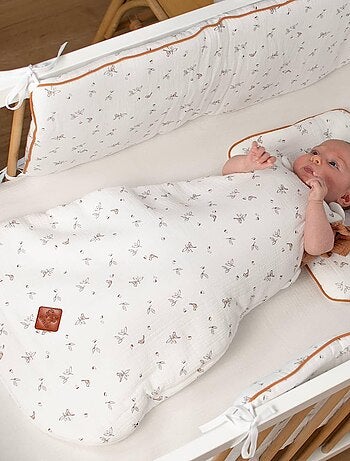 SEVIRA KIDS | Gigoteuse été TOG 05 en gaze de coton Melody