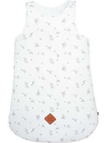 SEVIRA KIDS | Gigoteuse sans manches en coton Melody