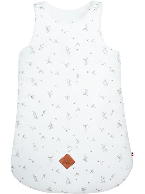 SEVIRA KIDS | Gigoteuse sans manches en coton Melody - Kiabi