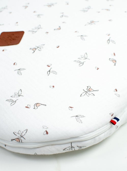 SEVIRA KIDS | Gigoteuse sans manches en coton Melody - Kiabi