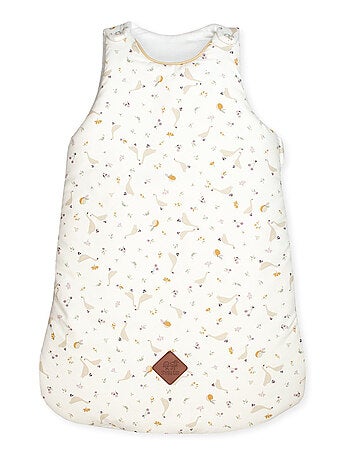 SEVIRA KIDS | Gigoteuse sans manches en coton Sidonia