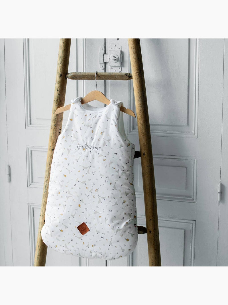 SEVIRA KIDS | Gigoteuse sans manches en coton Sidonia Beige - Kiabi