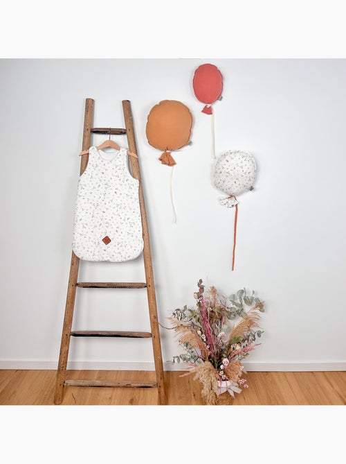 SEVIRA KIDS | Gigoteuse sans manches en coton Sidonia - Kiabi
