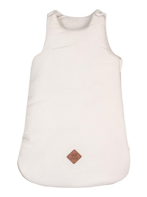 SEVIRA KIDS | Gigoteuse sans manches en gaze de coton Jeanne - Kiabi