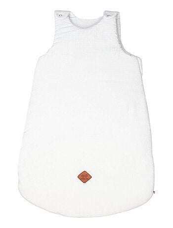 SEVIRA KIDS | Gigoteuse sans manches en gaze de coton Jeanne