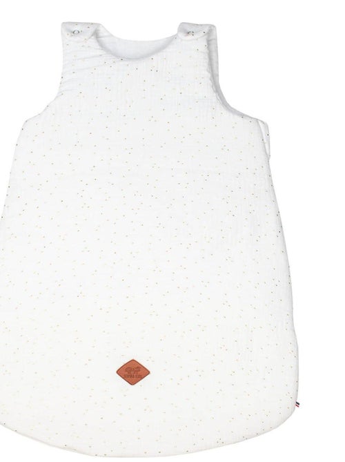 SEVIRA KIDS | Gigoteuse sans manches en gaze de coton Jeanne - Kiabi