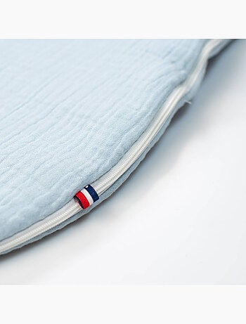 SEVIRA KIDS | Gigoteuse sans manches en gaze de coton Jeanne