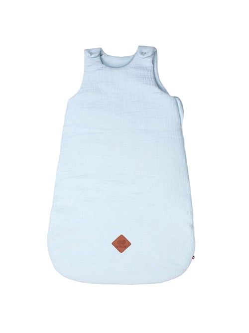 SEVIRA KIDS | Gigoteuse sans manches en gaze de coton Jeanne - Kiabi